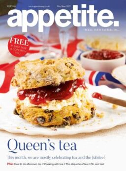 Appetite – May-June 2022