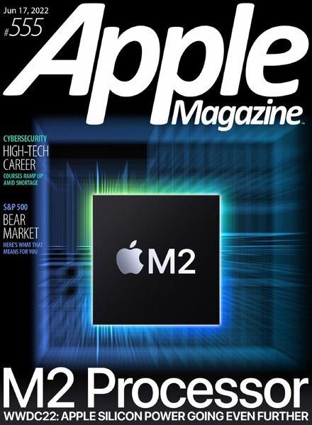 AppleMagazine – June 17 2022 Cover
