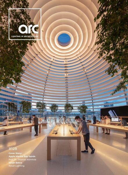 Arc – June-July 2022 Cover