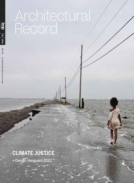Architectural Record – June 2022 Cover