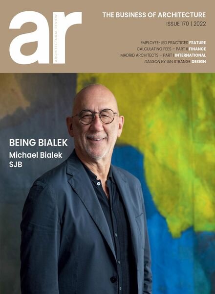 Architectural Review Asia Pacific – April-May 2022 Cover