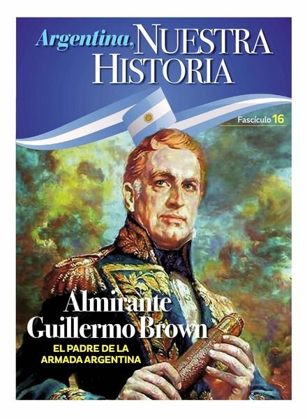 Argentina nuestra historia – agosto 2022 Cover