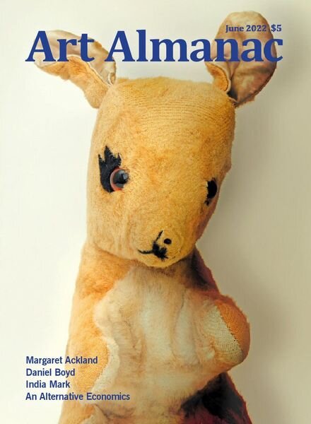 Art Almanac – June 2022 Cover