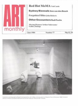 Art Monthly – June 1984