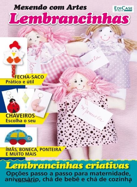 Artesanato Simples – 06 junho 2022 Cover