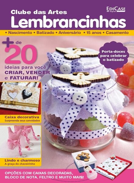 Artesanato Simples – 09 maio 2022 Cover