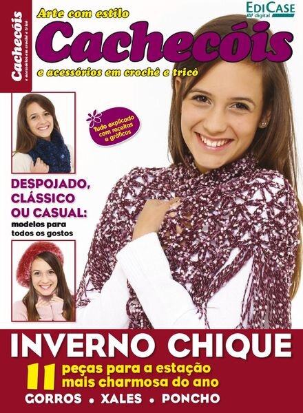 Artesanato Simples – 14 fevereiro 2022 Cover