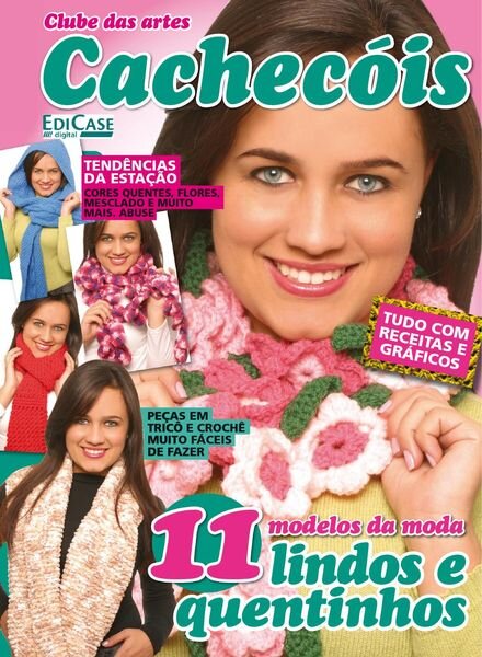 Artesanato Simples – 14 marco 2022 Cover