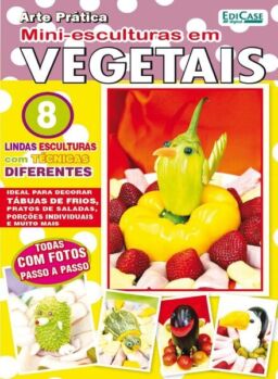 Artesanato Simples – 18 abril 2022