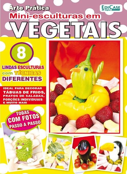Artesanato Simples – 18 abril 2022 Cover