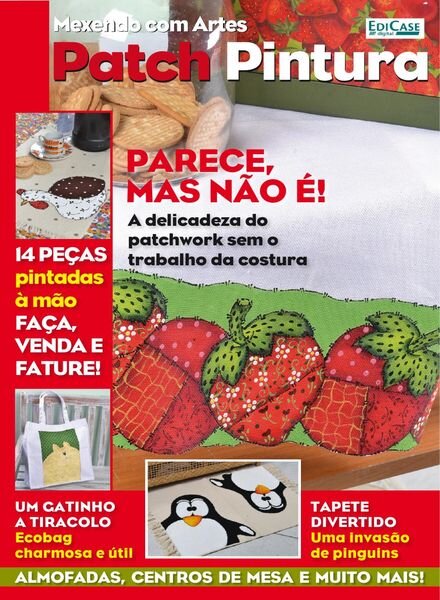 Artesanato Simples – 20 junho 2022 Cover