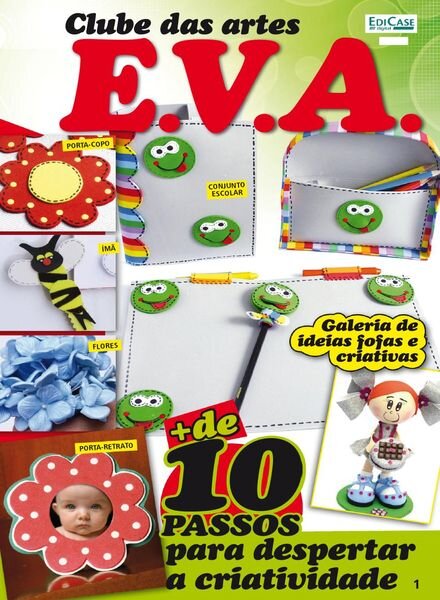 Artesanato Simples – 23 maio 2022 Cover