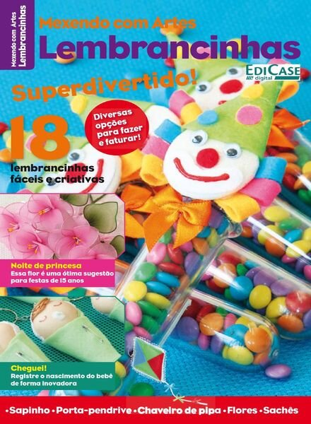 Artesanato Simples – 28 fevereiro 2022 Cover