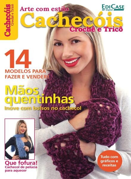 Artesanato Simples – 31 janeiro 2022 Cover