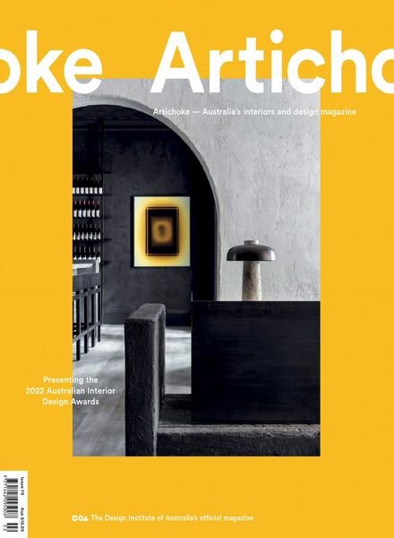 Artichoke – June 2022 Cover