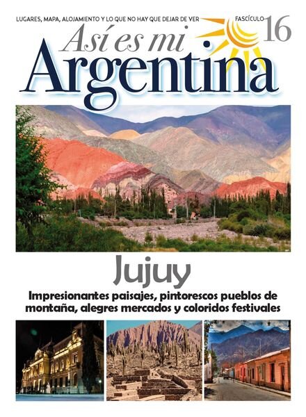 Asi es Argentina – agosto 2022 Cover