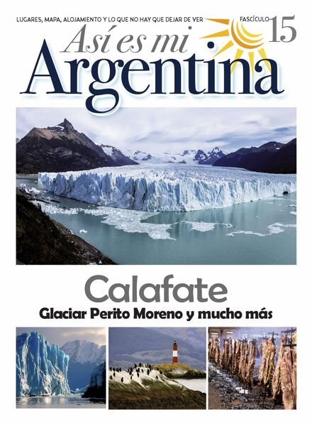 Asi es Argentina – julio 2022 Cover