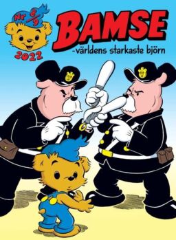 Bamse – 25 maj 2022