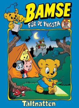 Bamse fOr de yngsta – 31 maj 2022
