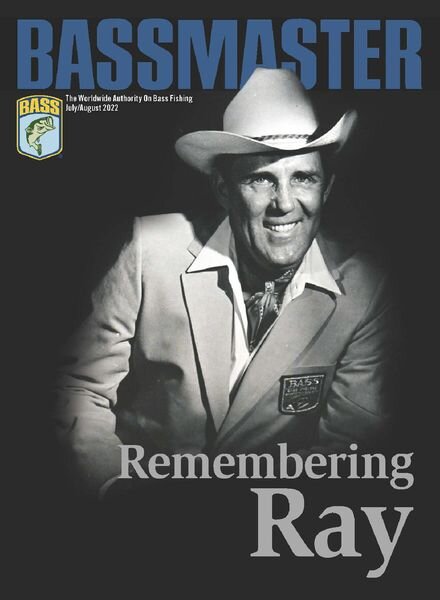 Bassmaster – July 2022 Cover