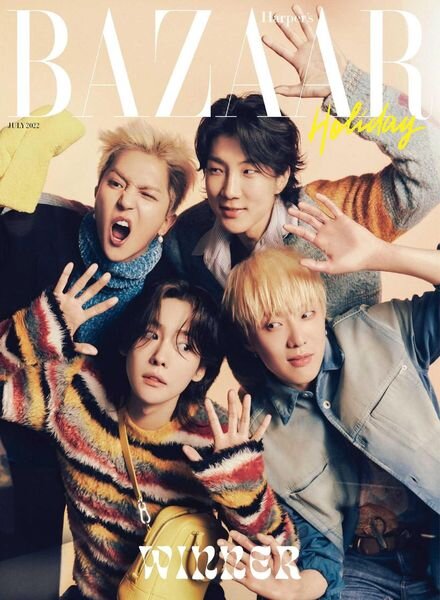 BAZAAR – 2022-06-23 Cover