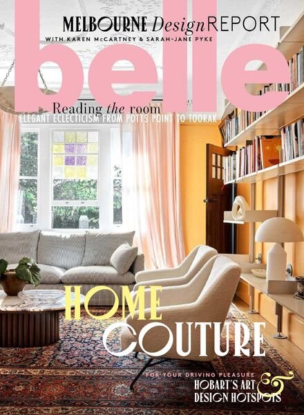 Belle – June 2022 Cover