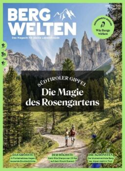 Bergwelten Germany – April-Mai 2022