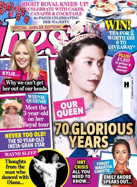 Best – 07 June 2022 Cover