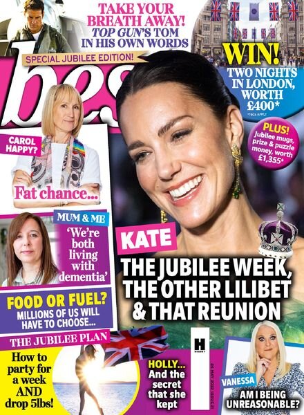 Best – 24 May 2022 Cover