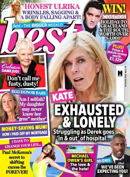 Best – 28 June 2022 Cover