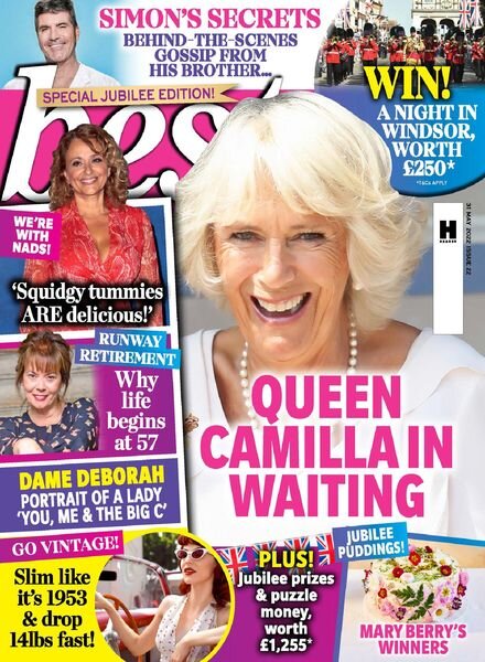 Best – 31 May 2022 Cover