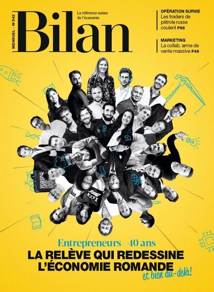 Bilan – Juin 2022 Cover