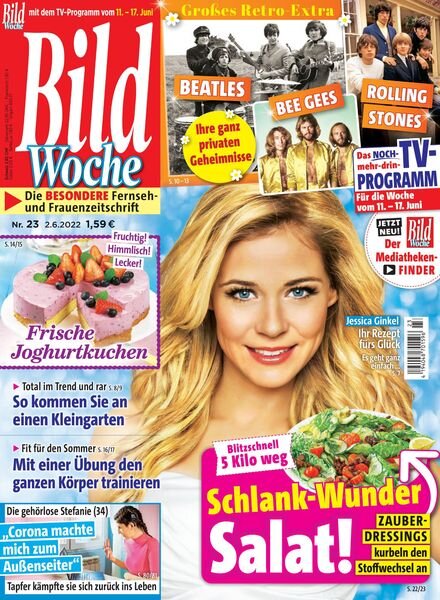 Bildwoche – 02 Juni 2022 Cover