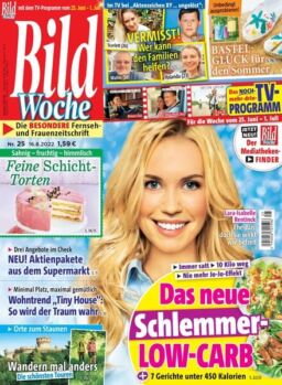 Bildwoche – 16 Juni 2022