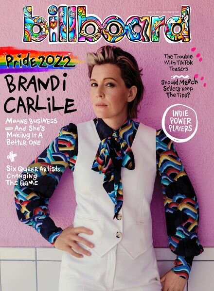 Billboard – June 04 2022 Cover