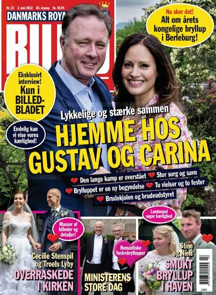 Billed-Bladet – 02 juni 2022 Cover
