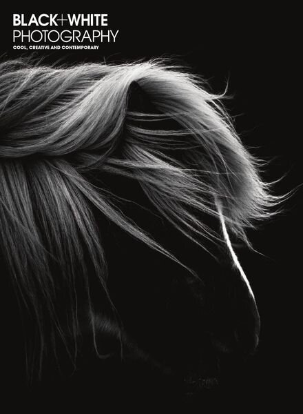 Black + White Photography – Issue 266 – June 2022 Cover
