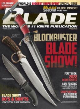 Blade – June 2022