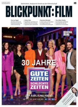 Blickpunkt Film – 9 Mai 2022