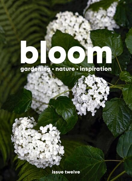 Bloom – May 2022 Cover