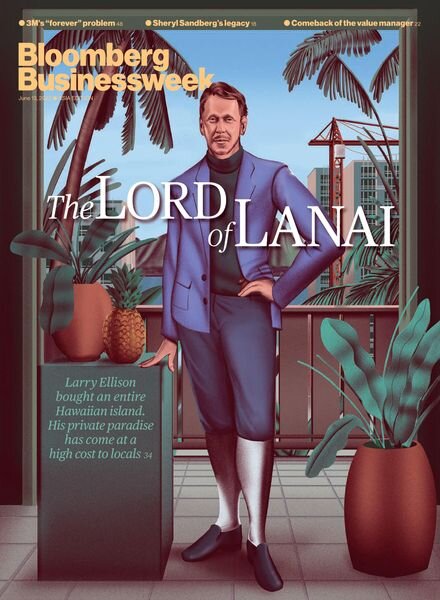 Bloomberg Businessweek Asia – 09 June 2022 Cover