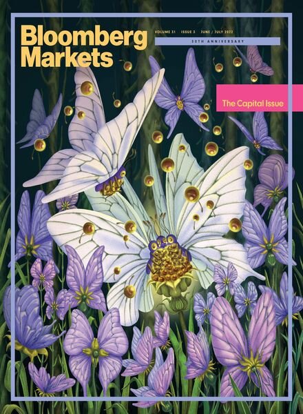 Bloomberg Markets Europe – 02 June 2022 Cover