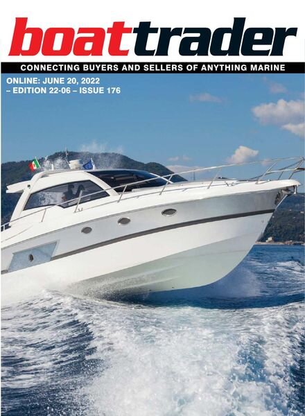Boat Trader Australia – June 2022 Cover