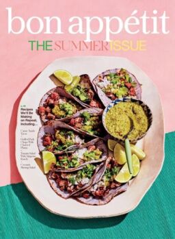 Bon Appetit – June 2022