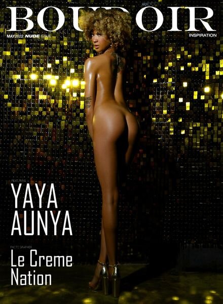 Boudoir Inspiration – 15 May 2022 Cover