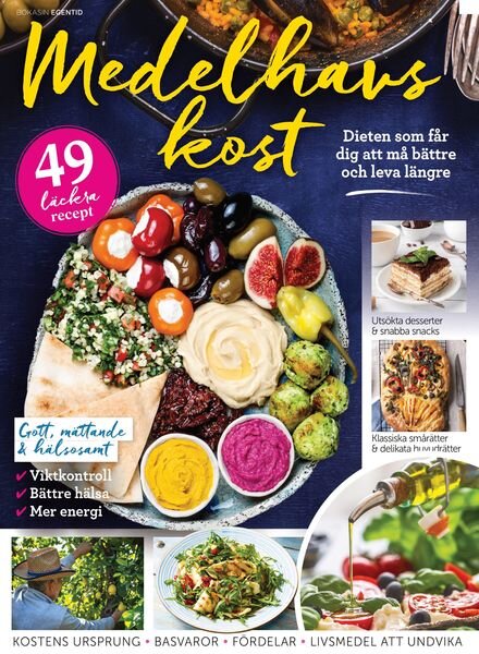 Bra mat for ditt hjarta – 03 juni 2022 Cover