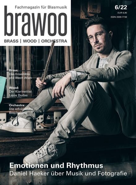 brawoo – Juni 2022 Cover