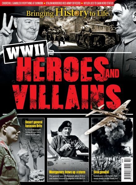 Bringing History to Life – June 2022 Cover