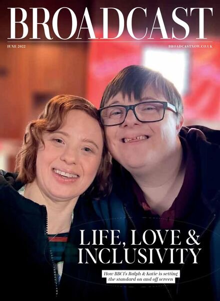 Broadcast Magazine – 27 May 2022 Cover