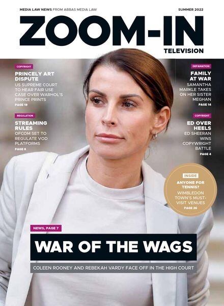 Broadcast supplement – 24 May 2022 Cover